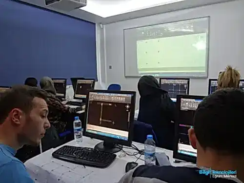 autocad eğitimi