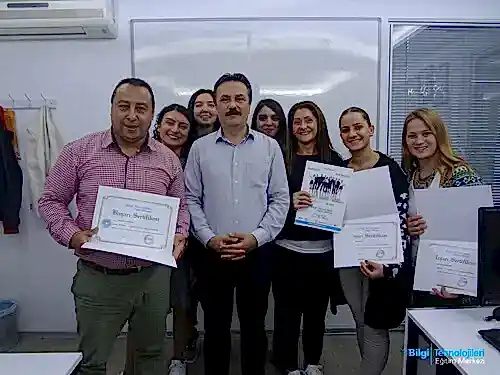 bilgi eğitim kurumları