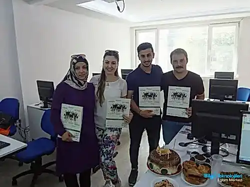 bilgisayar eğitim kursları