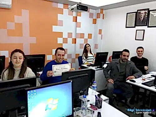 bilgisayar işletmenliği kursu
