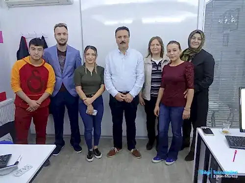 excel eğitim