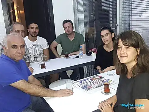 genel muhasebe öğrenmek istiyorum