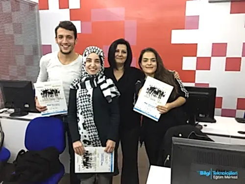 grafik tasarım dersleri