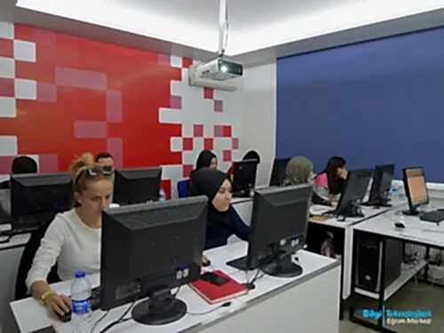 grafik tasarım eğitimi