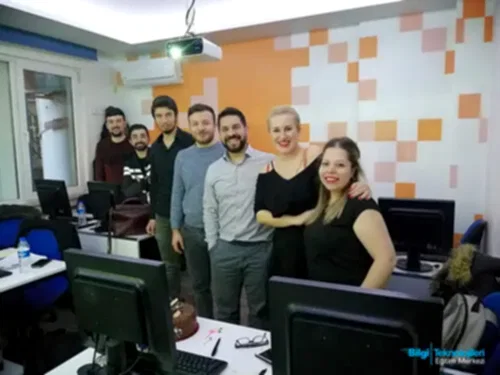 ileri düzey bilgisayar eğitimi