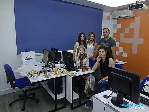 luca program eğitimi