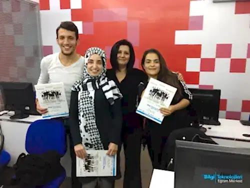 mecidiyeköy magento kursları