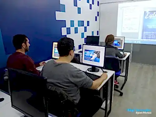 profesyonel photoshop eğitimi