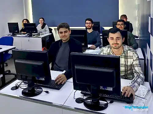 temel bilgisayar işletmenliği eğitimi