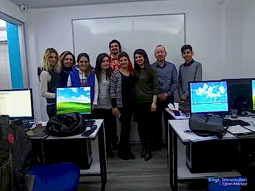 web tasarım kursu şişli