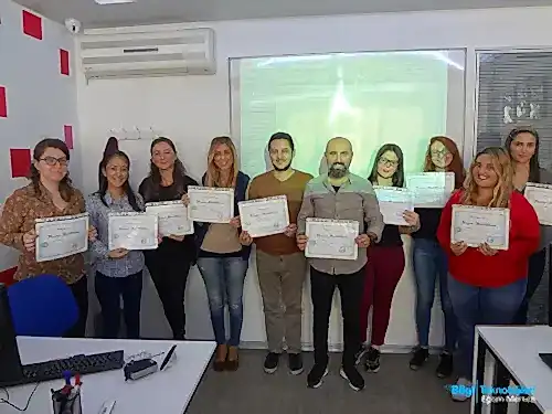 Bilgisayar İşletmenlik Kursu