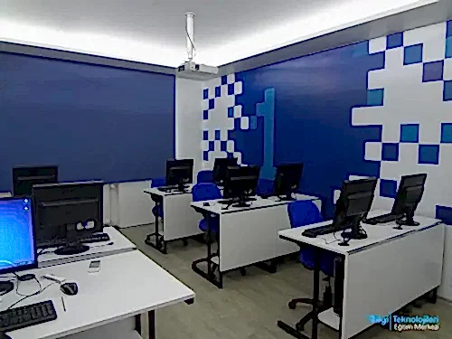 Bilgisayar Kursu Derslik 1