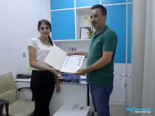 Milli Eğitim Sertifikası