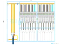 Autocad Kursu - Autocad Kursu Elektrik Projesi Pano Çizimi