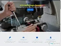 Web Tasarım Kursu - Çilingir Sitesi