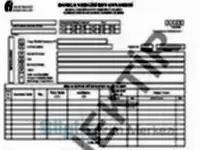 Genel Muhasebe Kursu - Damga Vergisi Beyannamesi