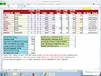 Bilgisayar Kursu - Excel Eğitimleri Örnek Uygulamalar