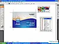 Grafik Tasarım Kursu - illustrator ile Kartvizit Tasarımı