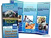 InDesign Illustrator Kursu - Illustrator Kursu Broşür Tasarımı