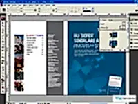 InDesign Illustrator Kursu - Indesign Eğitimi Dergi Uygulaması