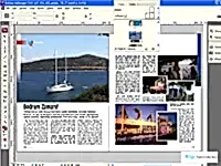 InDesign Illustrator Kursu - Bilgi Eğitim Merkezi Indesign Kursu Dergisi