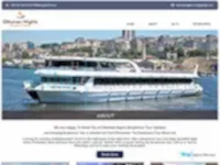 Web Tasarım Kursu - http://www.ottomannights.com Yemekli ve Müzikli İstanbul Boğaz Turları