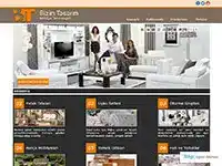 Web Tasarım Kursu - Örnek Mobilya Sİtesi Çalışması