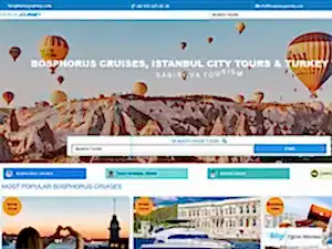 Php Programlama Kursu - PHP Mysql Bosphorusjourney Site