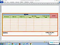 Bilgisayar Kursu - Word Eğitimleri